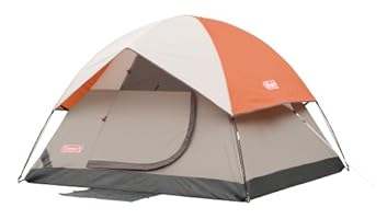 Coleman Sundome 9×7 Tent Coleman Tent Sundome 9×7 4p Navy/Grey - Presleys Outdoors